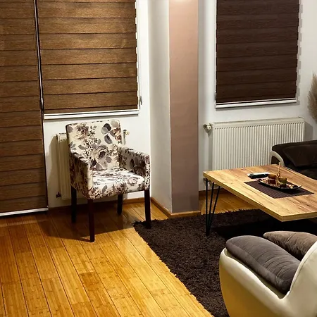 Stup Apartment
